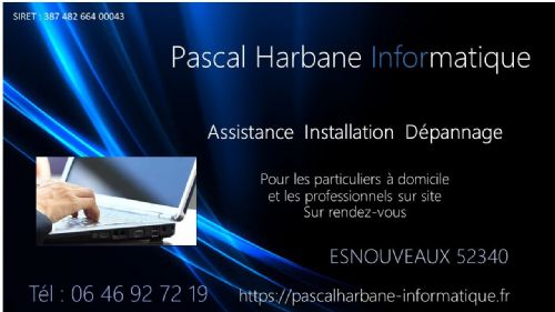 champagne 52 esnouveaux nohmad p harbane informatique.