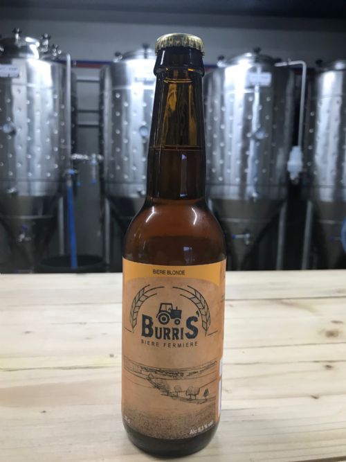 nogent 52 brasserie burris blonde.