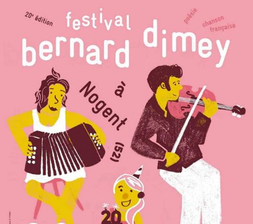 nogent festival bernard dimey 2021.