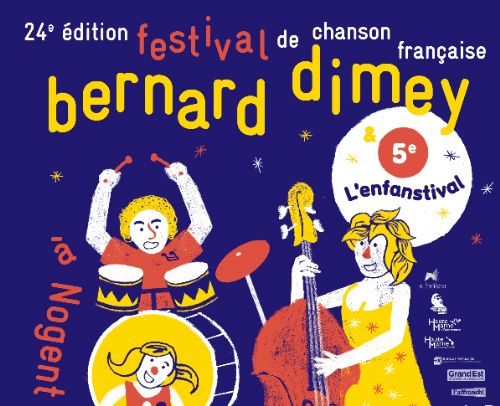 nogent 52 festival dimey 2026.