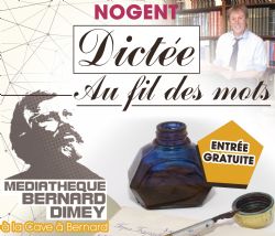 nogent 52 mediatheque dictee au fil des mots.