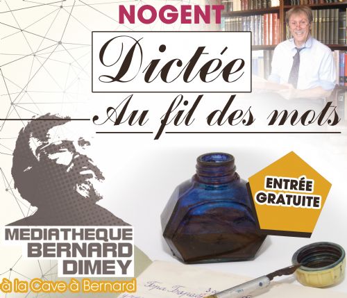 nogent 52 mediatheque dictee au fil des mots. nogent 52 mediatheque dictee au fil des mots.