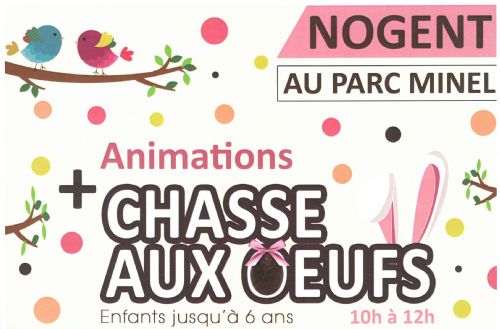 nogent 52 chasse aux oeufs.