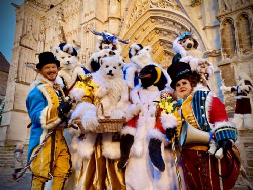 nogent 52 la brigade animaliere du pere noel.
