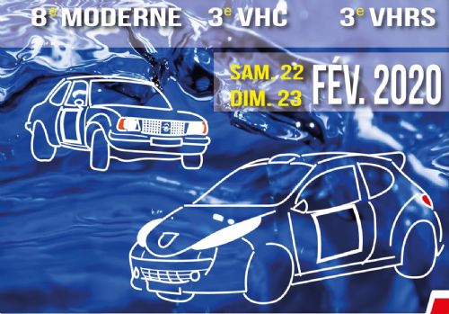 bourbonne les bains rallye regional moderne vhc.