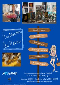 marche de patou affiche.