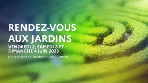 nogent 52 rendez vous aux jardins 2023.