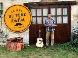 le bal du pere bichot porte guitare et moi 1.