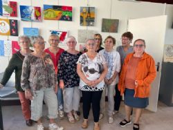 club de peinture de thivet.