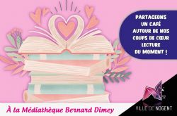 nogent 52 mediatheque cafe coups de coeur.
