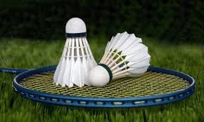 badminton.
