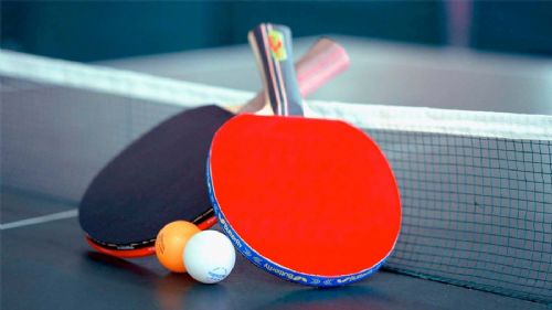 tennis de table.