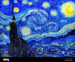 vincent van gogh.