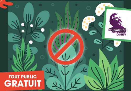 nogent 52 mediatheque atelier plantes toxiques.