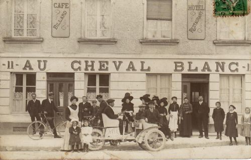 nogent 52 nohmad exposition cafes d antan au cheval blanc.