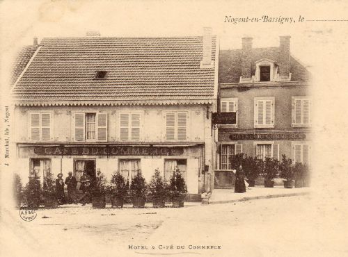nogent 52 nohmad exposition cafes d antan le commerce.