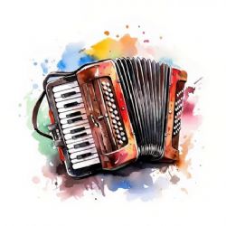 accordeon musette.