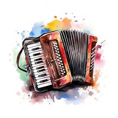 accordeon musette.