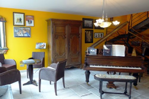 chambre hotes haute marne biesles 52g591 le piano.