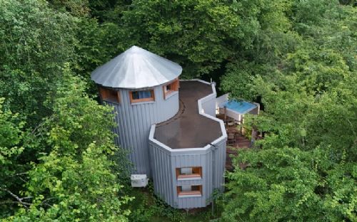 nogent 52 nohmad hebergements insolites domaine du moulin de trimeule sirus.