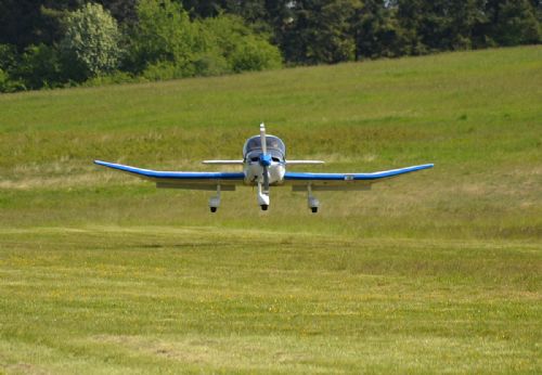 champagne 52 nogent nohmad aeroclub langrois.