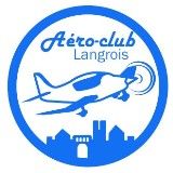 nogent 52 aeroclublangrois logo.
