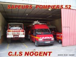 champagne 52 nogent association sapeurs pompiers vehicules.