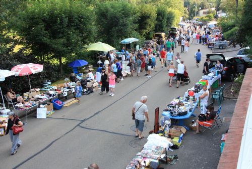 champagne 52 nogent association les balibeux brocante.