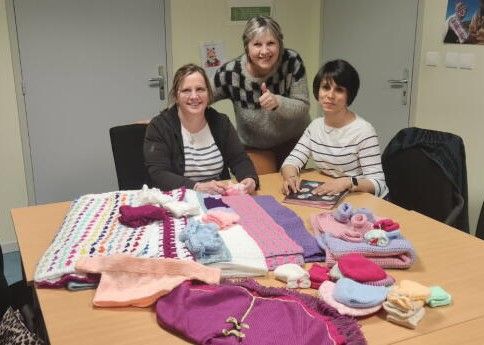 nogent 52 api dons club tricot .