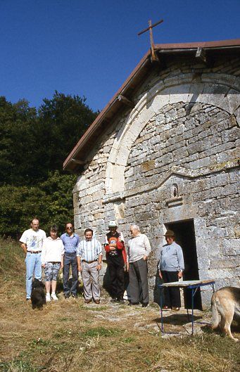 champagne 52 odival nohmad 1997 yves monssus et ses compagnons chapelle.