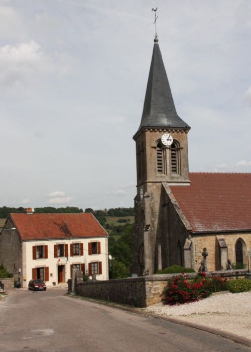 champagne 52 poinson les nogent nohmad eglise 1.