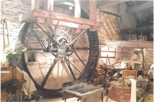 nogent 52 musee cetait hier roue.