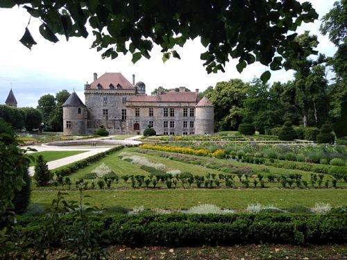 champagne 52 le pailly chateau photo robert thirion.