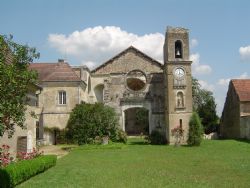 champagne 52 septfontaines patrimoine religieux abbaye detail phl 00.