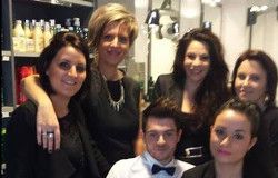 L'ATELIER COIFFURE-SANDRINE DELGADO & SON QUIPE