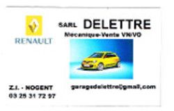 GARAGE DELETTRE SERGE