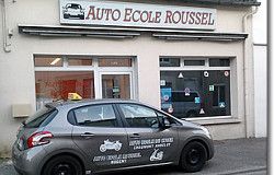 AUTO-ECOLE ROUSSEL