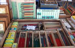 BROCANTE - FETE PATRONALE