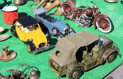 BROCANTE - FETE PATRONALE