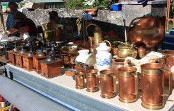 BROCANTE - FETE PATRONALE