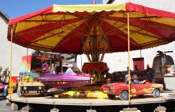 BROCANTE - FETE PATRONALE