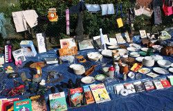BROCANTE - FETE PATRONALE