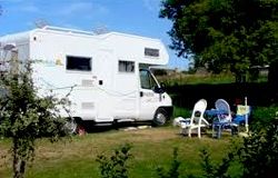 AIRE CAMPING-CAR NOGENT